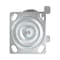 Vestil Glass Filled Nylon Swivel With Brake Caster 4 In. Diameter x 2 In. Width 800 lb Black CST-VE-4X2GFN-SWB - alternate 4